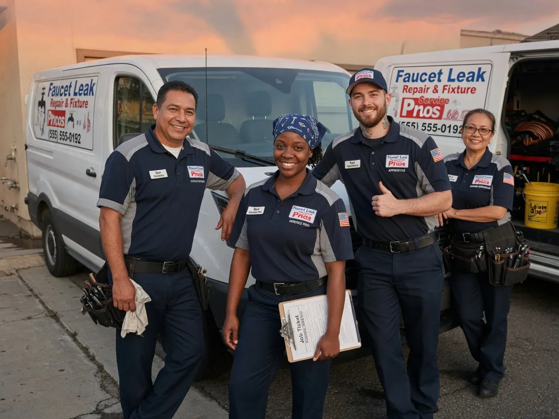 Faucet Repair company in Mount Vernon, AR