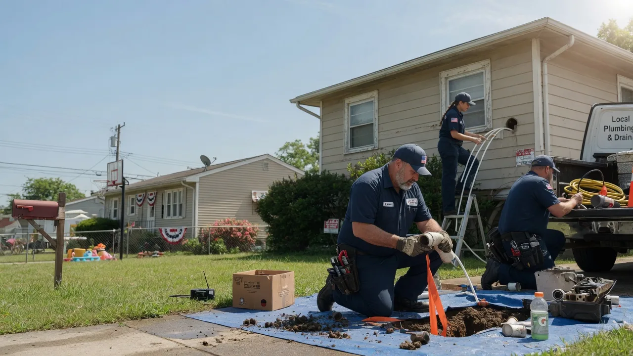 Faucet Repair in Mount Vernon, AR near me
